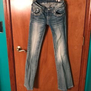 Miss Me Jeans waist 23